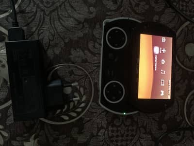 PSP Sony play station portable go