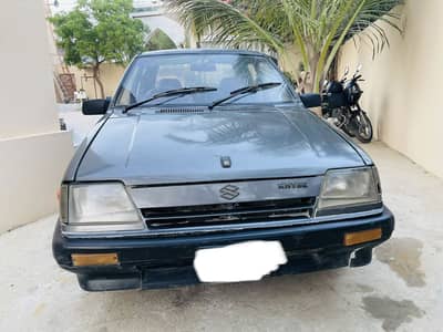 Suzuki Khyber 1995