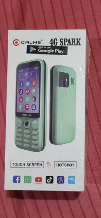 Calme 4G Spark