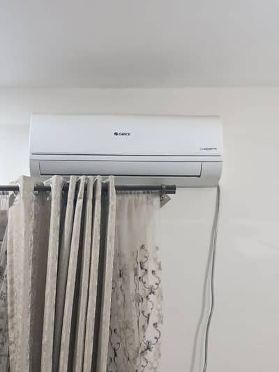 Gree DC Inverter AC 1.5 Ton For Sale | Excellent Condition