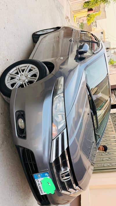 HONDA CITY 2011