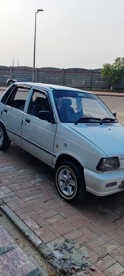 Suzuki Mehran VXR 2008
