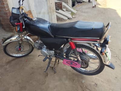 united motorcycle