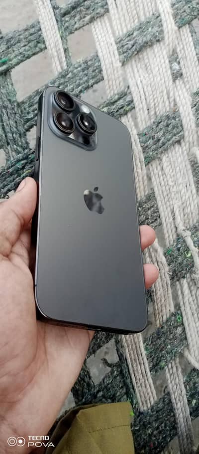 Apple iPhone 15 Pro Max jv
