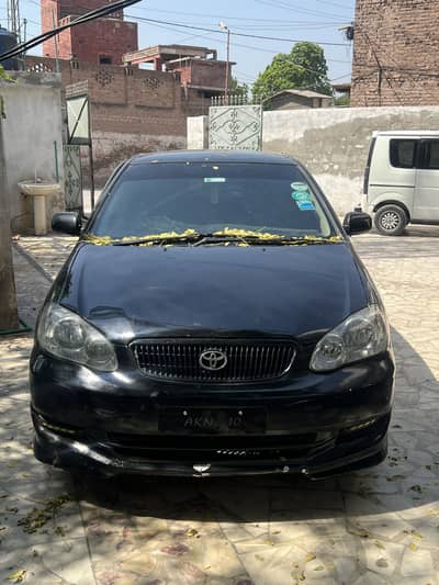 Toyota Corolla XLI 2006