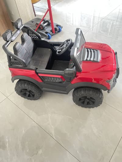 Kids Battery Car