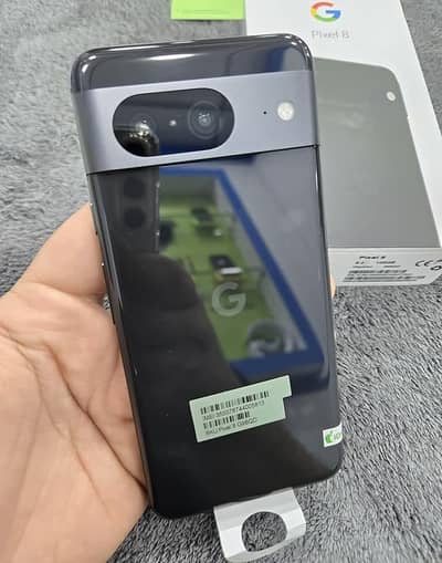 Google Pixel 8 8GB ram 128 GB ROM WhatsApp number 0344=0059=692