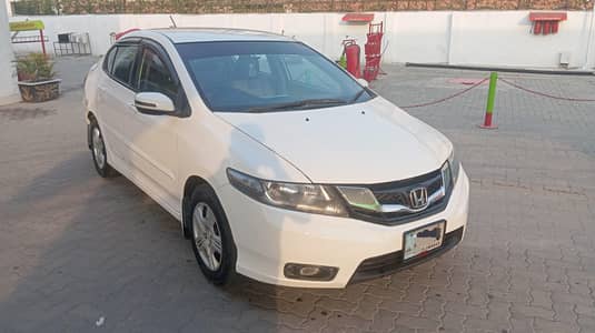 Honda City 2019