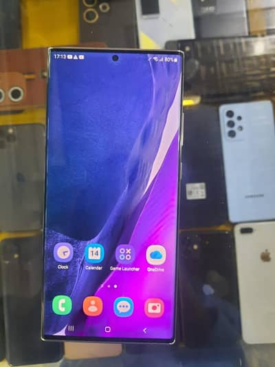 Samsung Mobile Note 20 Ultra