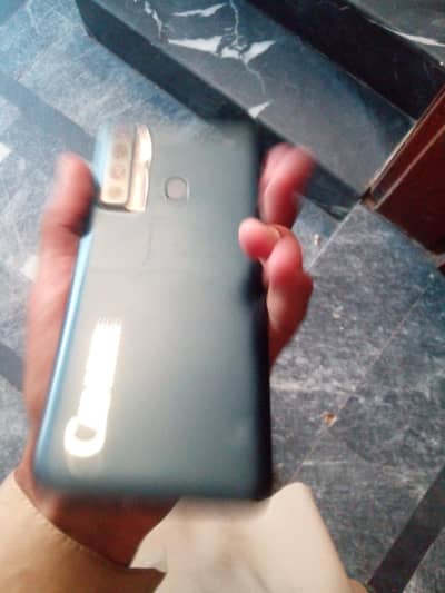 Tecno Camon 17 for sale urgent condition 10/8 ha