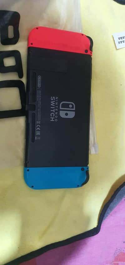 Nintendo switche
