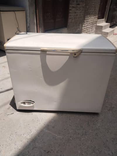 waves single dor medium size freezer