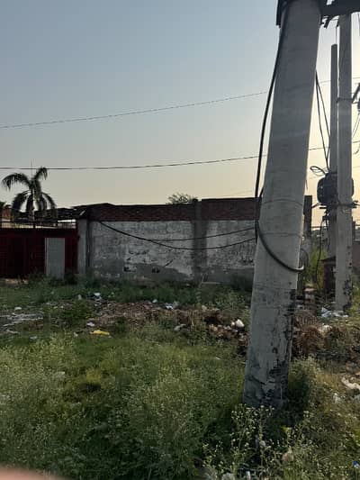 45 Marla On G. T Road opposite Cardiology Hospital Gujranwala