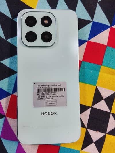Honor x6c