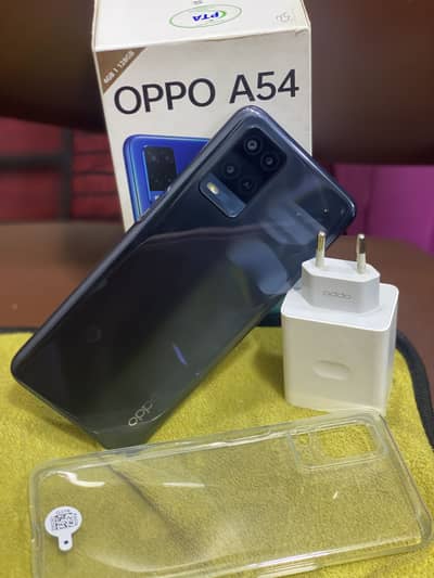 OPPO A54