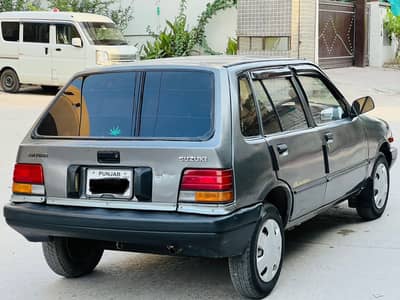 Suzuki Khyber 1997 Model | 1998 Registered Non accidental  own name