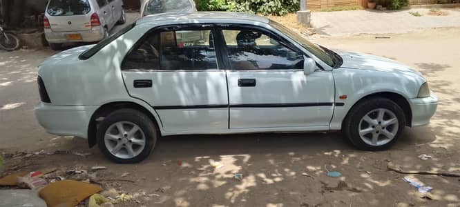 Honda City 1998