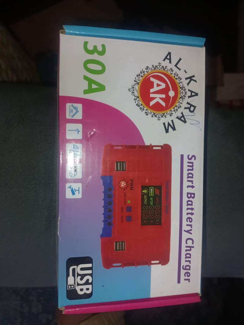 solar controlar 0