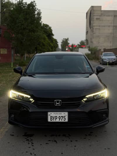 Honda Civic VTi Oriel Prosmatec 2024