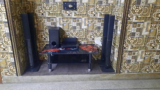 LG home theater