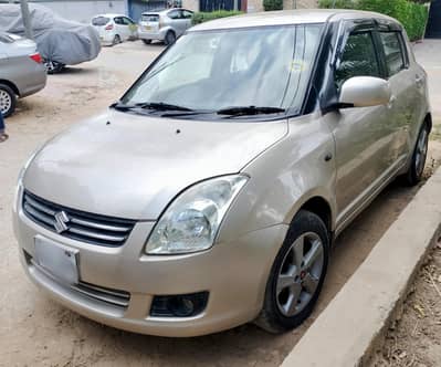 Suzuki Swift 2017