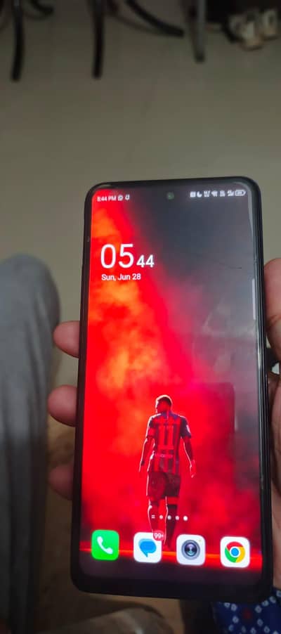 Tecno Pova 5 Pro 5g with box n charger