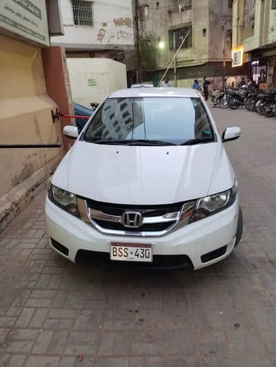 Honda City IVTEC 2021