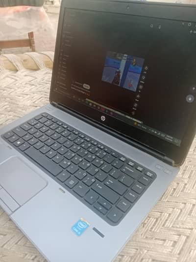 Hp laptop 4th generation