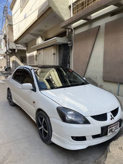 Lancer 1.3cc manual 2006/2007