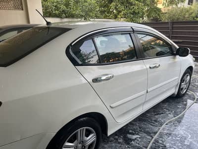 Honda City 2018