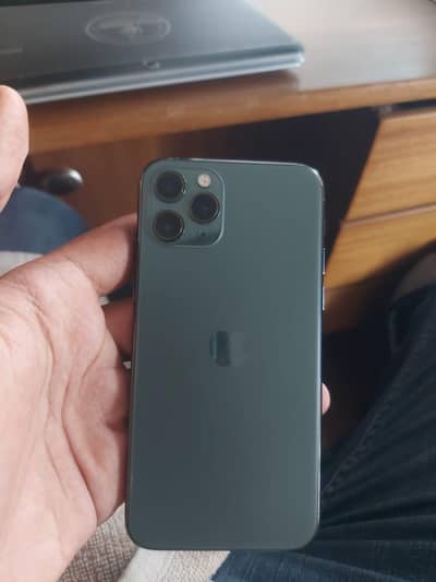 iphone 11 pro / exchange possible