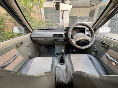 Suzuki Mehran VXR 2015