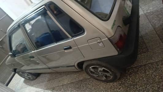 Suzuki Mehran VX 2014