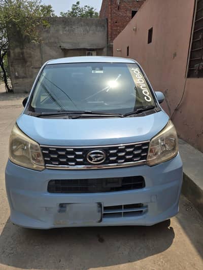 Daihatsu Mira 2015 - 2019