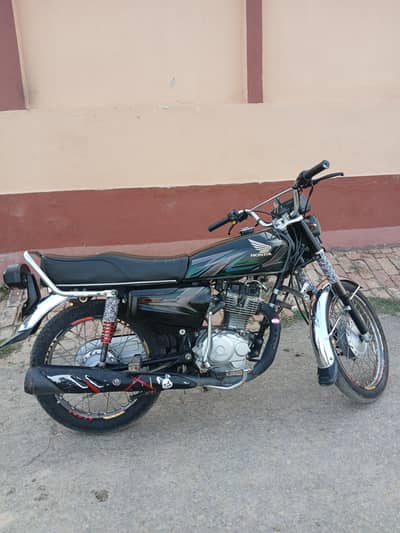 Honda CG 125