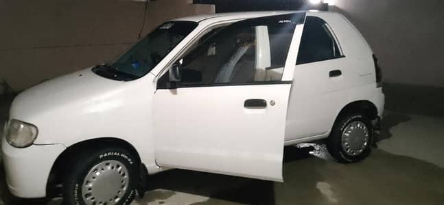 Suzuki Alto 2005