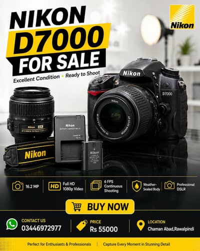 nikon d7000