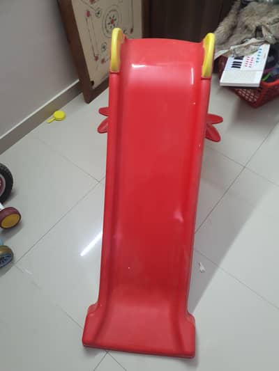 Kids slide