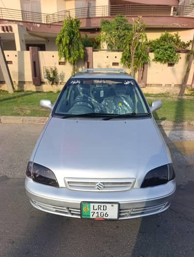 Suzuki Cultus VXR AC Chill 100%