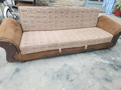 Sofa cum Bed