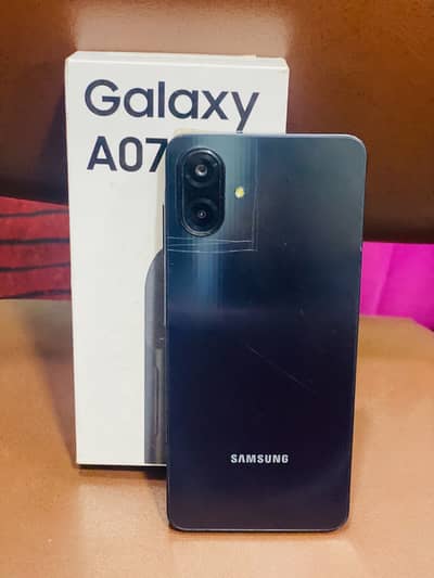 Samsung Mobile A07 5G