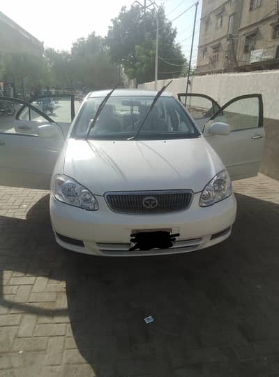 Toyota Corolla 2003