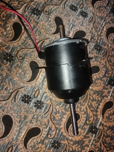 12 volt DC motor