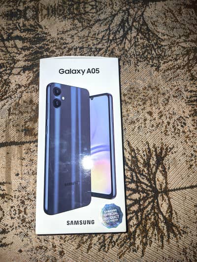 Samsung Mobile A05