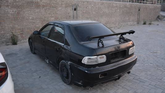 Honda Civic 1994