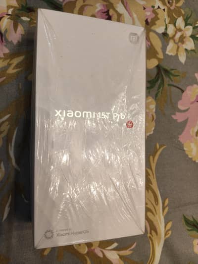Xiaomi 15 t Pro global version 12/512