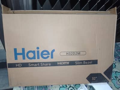 Hair Lea Tv 32 inch