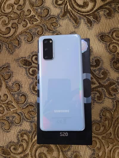 Samsung Mobile S20
