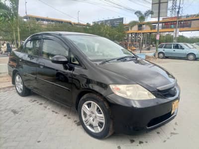 Honda City 2005