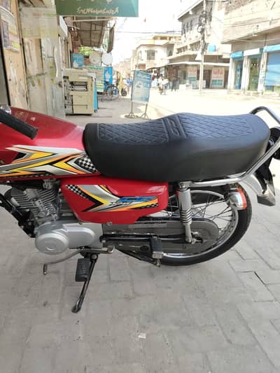 Honda 125 2025 model